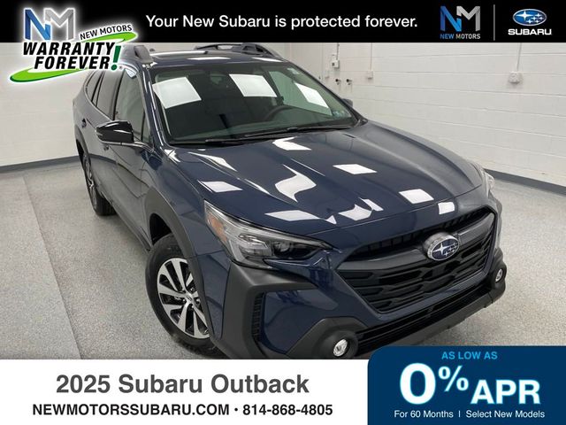 2025 Subaru Outback Premium