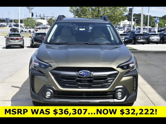 2025 Subaru Outback Premium