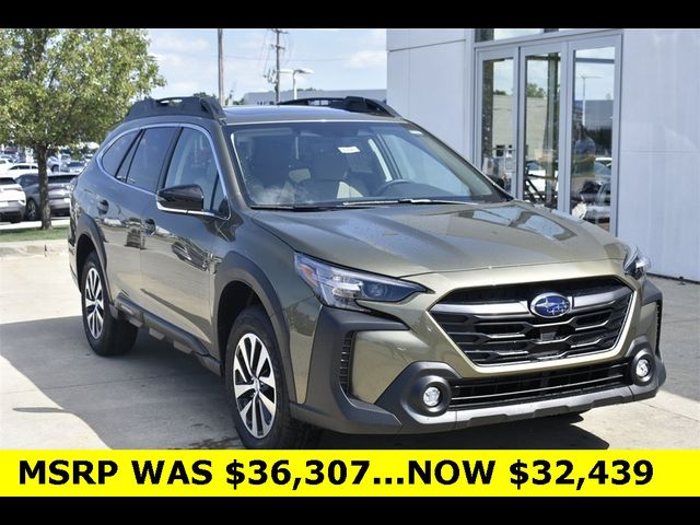 2025 Subaru Outback Premium