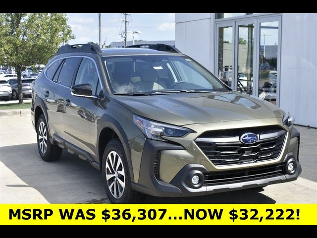 2025 Subaru Outback Premium