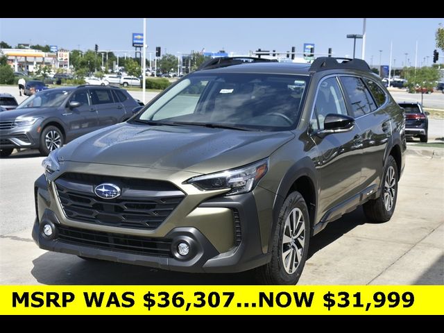 2025 Subaru Outback Premium