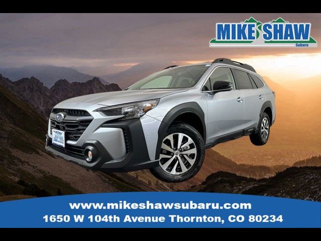 2025 Subaru Outback Premium