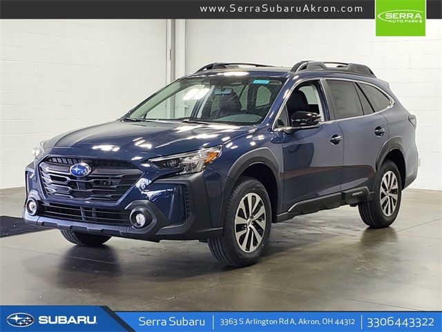 2025 Subaru Outback Premium