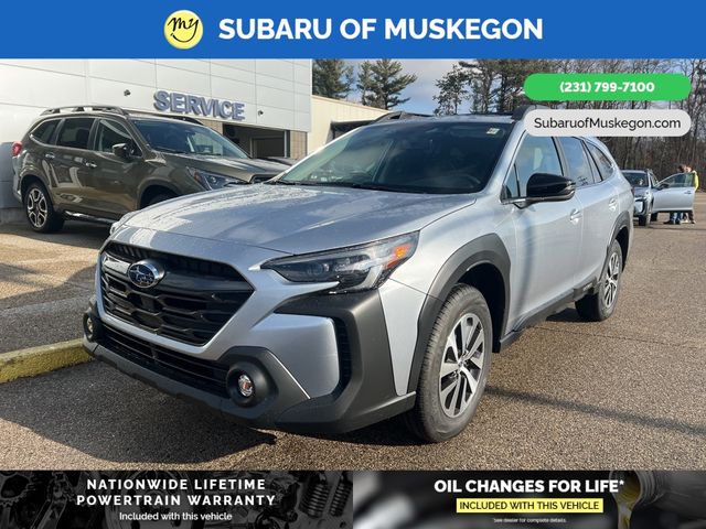 2025 Subaru Outback Premium