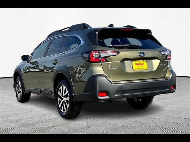 2025 Subaru Outback Premium