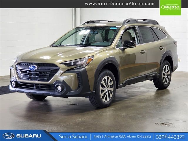 2025 Subaru Outback Premium