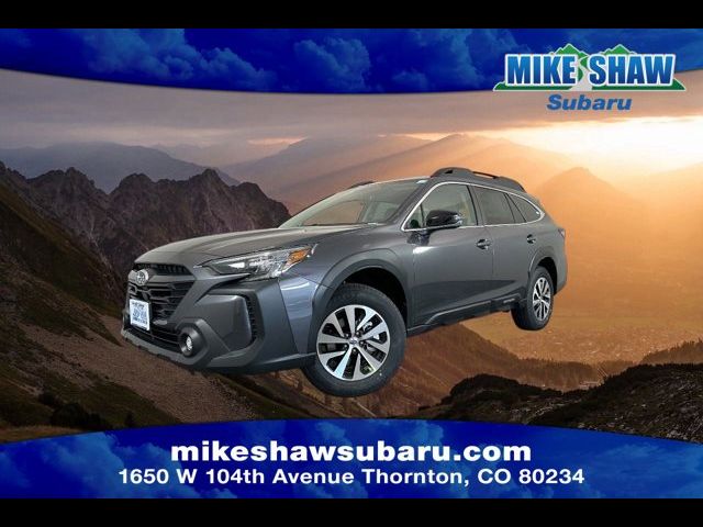 2025 Subaru Outback Premium