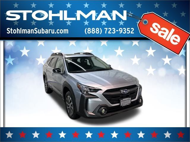 2025 Subaru Outback Premium