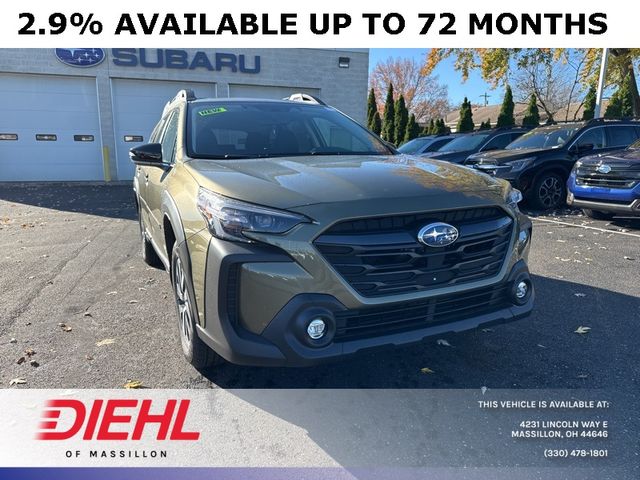 2025 Subaru Outback Premium