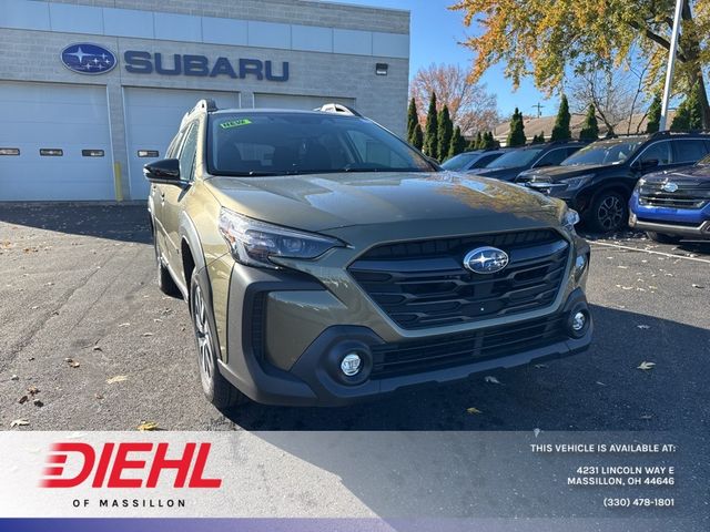 2025 Subaru Outback Premium