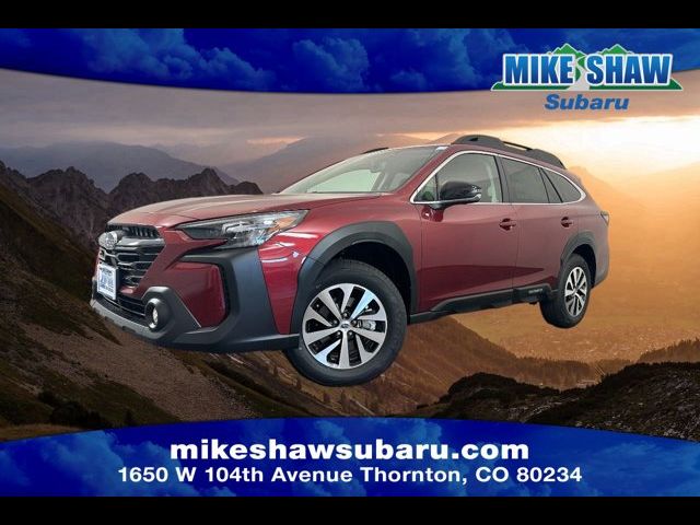 2025 Subaru Outback Premium