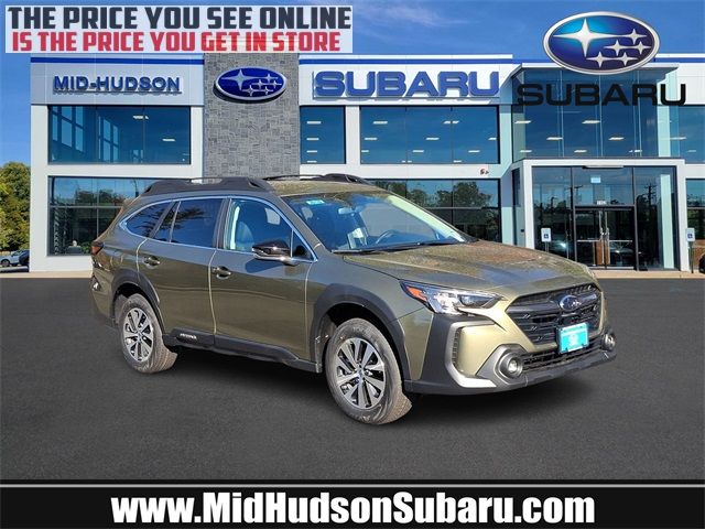 2025 Subaru Outback Premium