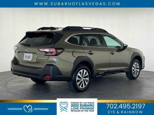 2025 Subaru Outback Premium