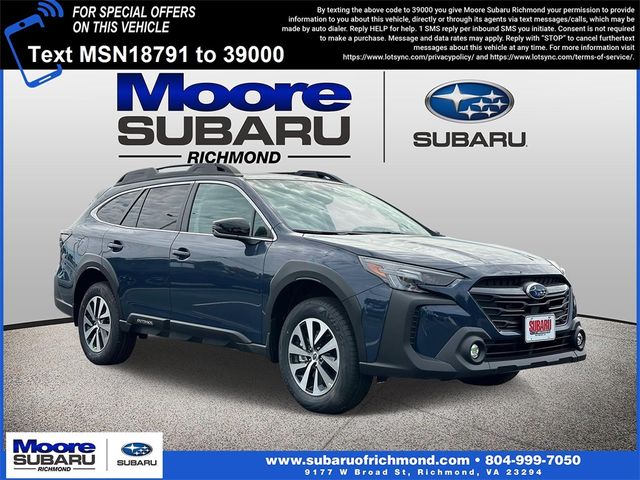 2025 Subaru Outback Premium