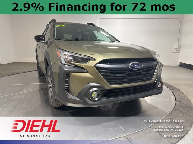 2025 Subaru Outback Premium