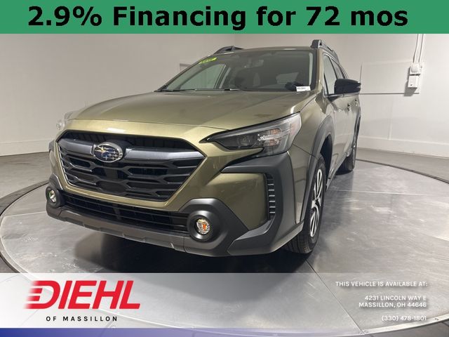 2025 Subaru Outback Premium