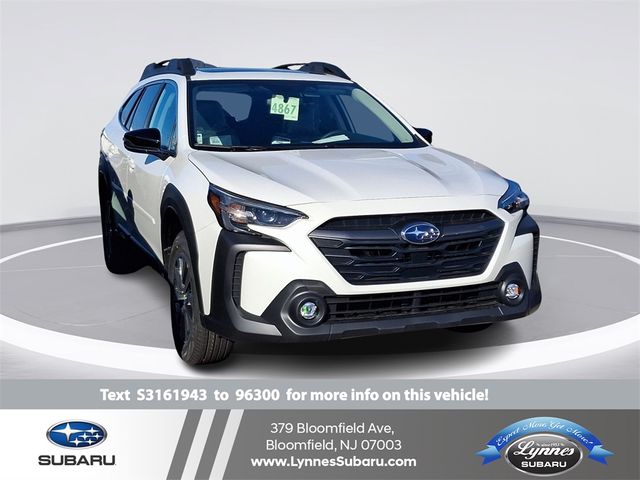 2025 Subaru Outback Premium