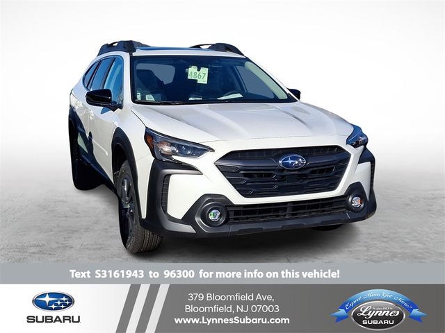 2025 Subaru Outback Premium