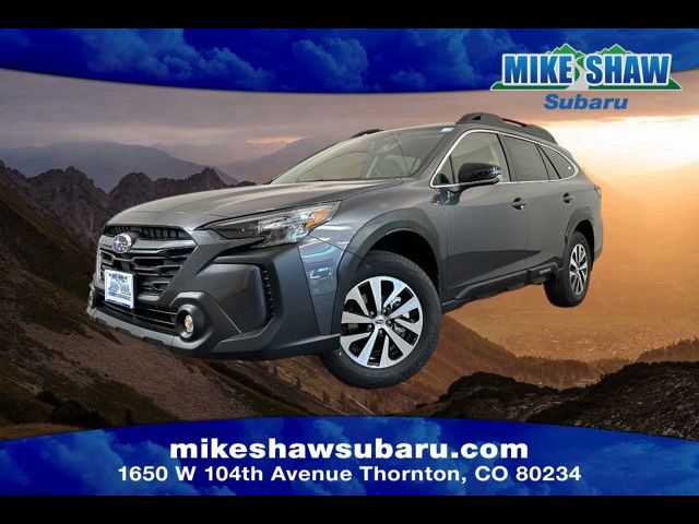 2025 Subaru Outback Premium