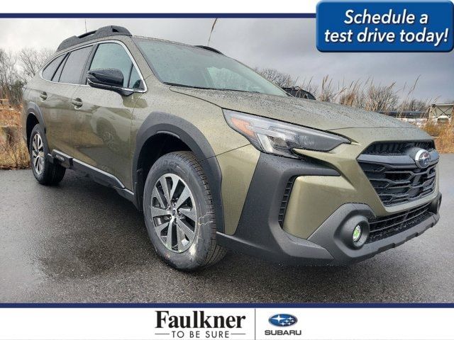 2025 Subaru Outback Premium