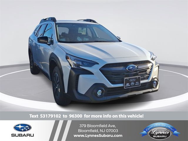 2025 Subaru Outback Premium