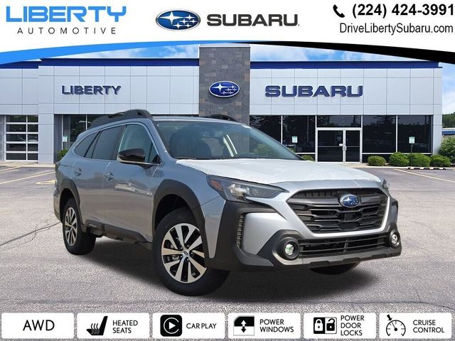 2025 Subaru Outback Premium