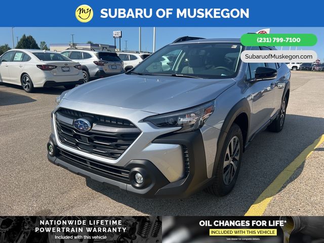 2025 Subaru Outback Premium