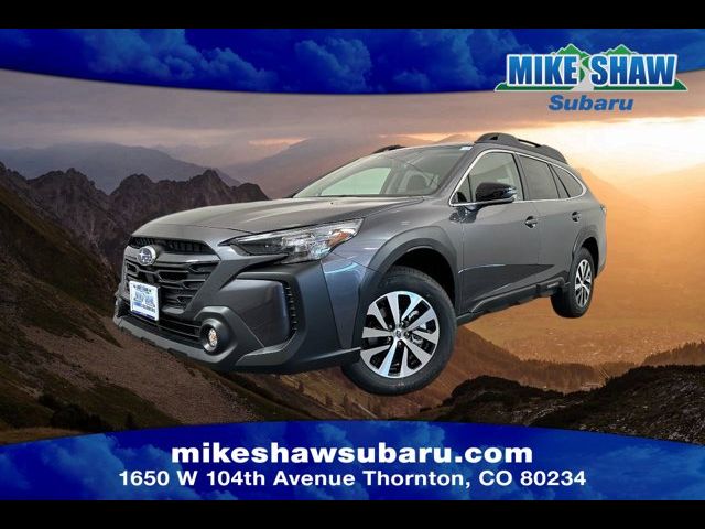 2025 Subaru Outback Premium