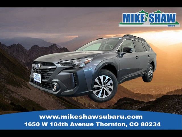 2025 Subaru Outback Premium