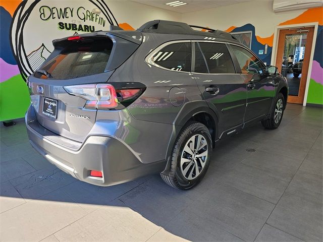 2025 Subaru Outback Premium