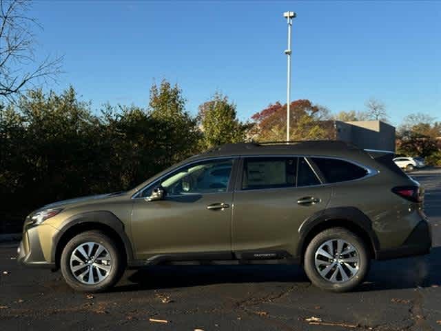 2025 Subaru Outback Premium