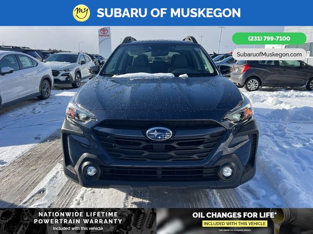 2025 Subaru Outback Premium