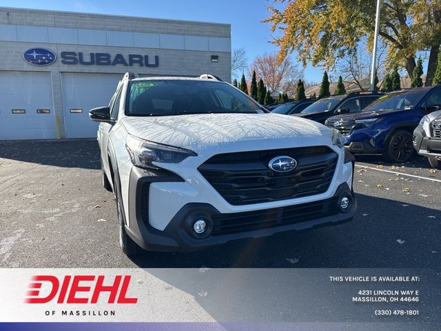 2025 Subaru Outback Premium