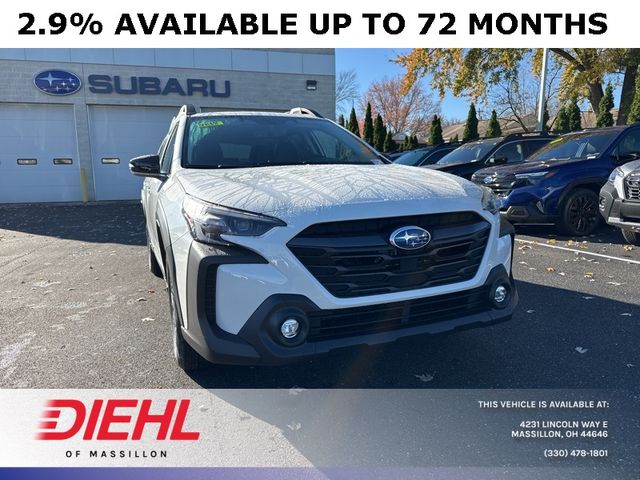 2025 Subaru Outback Premium