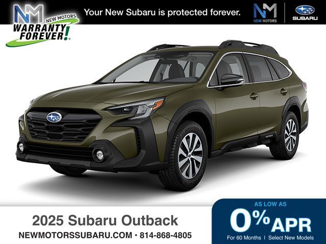 2025 Subaru Outback Premium