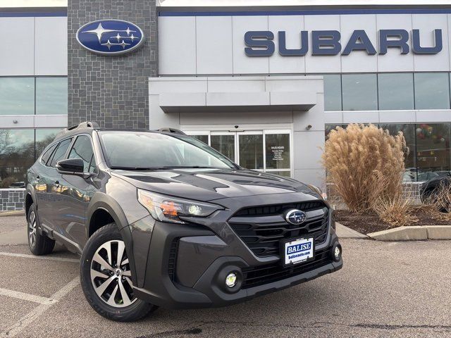 2025 Subaru Outback Premium