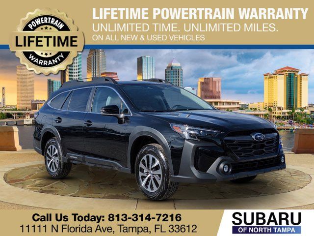 2025 Subaru Outback Premium