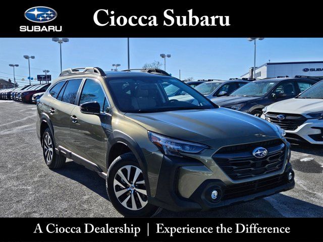 2025 Subaru Outback Premium