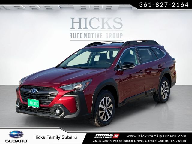 2025 Subaru Outback Premium