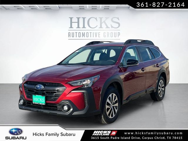 2025 Subaru Outback Premium