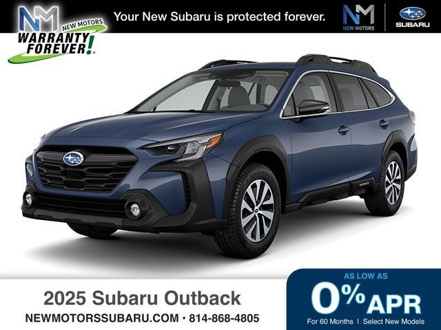 2025 Subaru Outback Premium