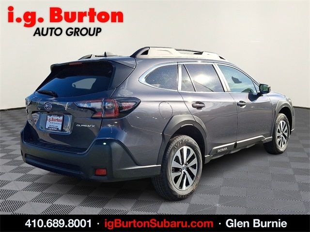 2025 Subaru Outback Premium
