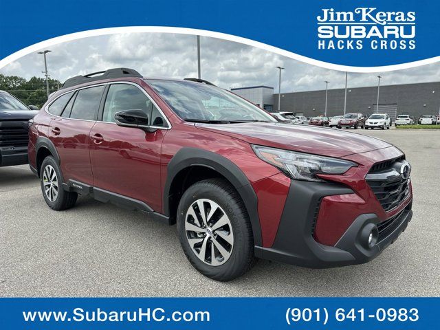 2025 Subaru Outback Premium