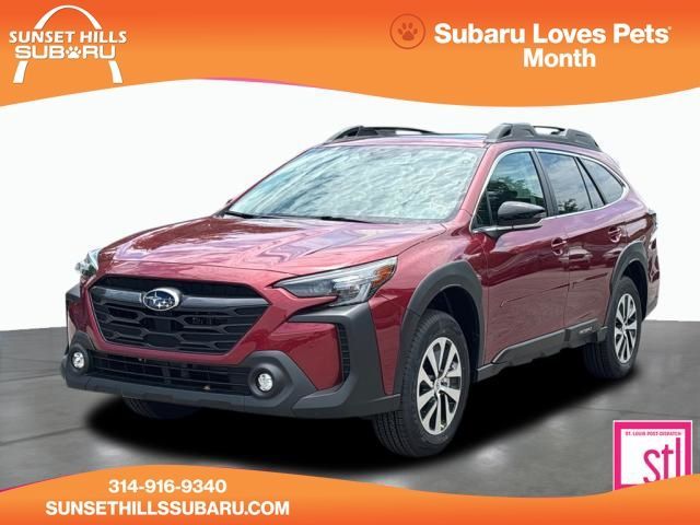 2025 Subaru Outback Premium