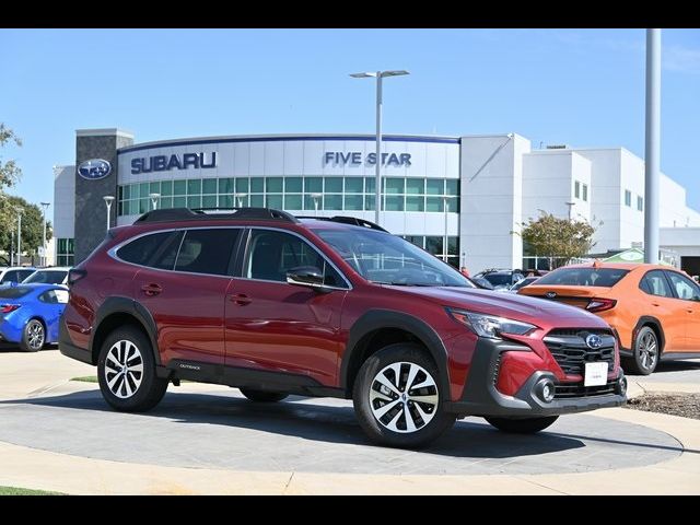 2025 Subaru Outback Premium