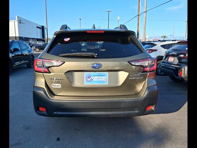 2025 Subaru Outback Premium