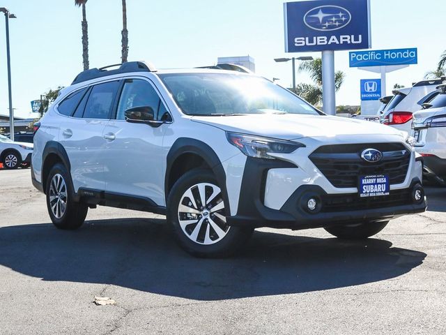 2025 Subaru Outback Premium