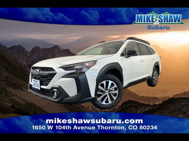 2025 Subaru Outback Premium