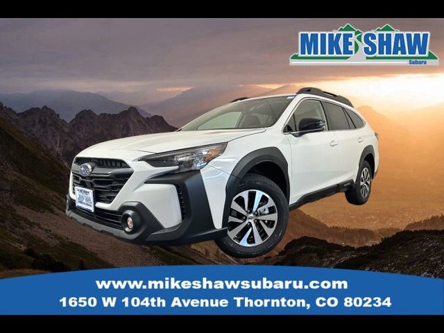 2025 Subaru Outback Premium