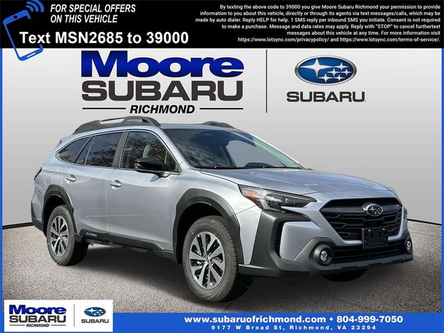 2025 Subaru Outback Premium